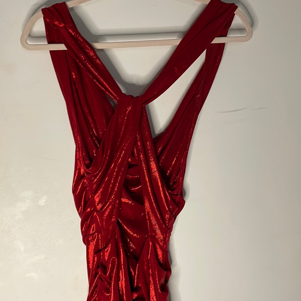 BLUSH DRESS; RUBÍ - Picture 2 of 5